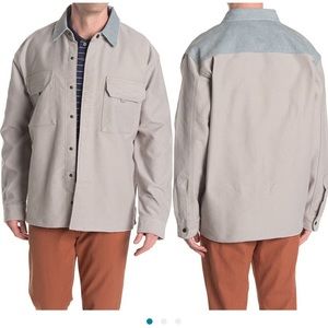 Hudson - Snap Button Shirt Jacket (Men’s)